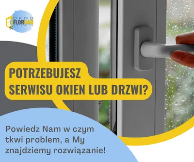 OKNO FlorDar serwis